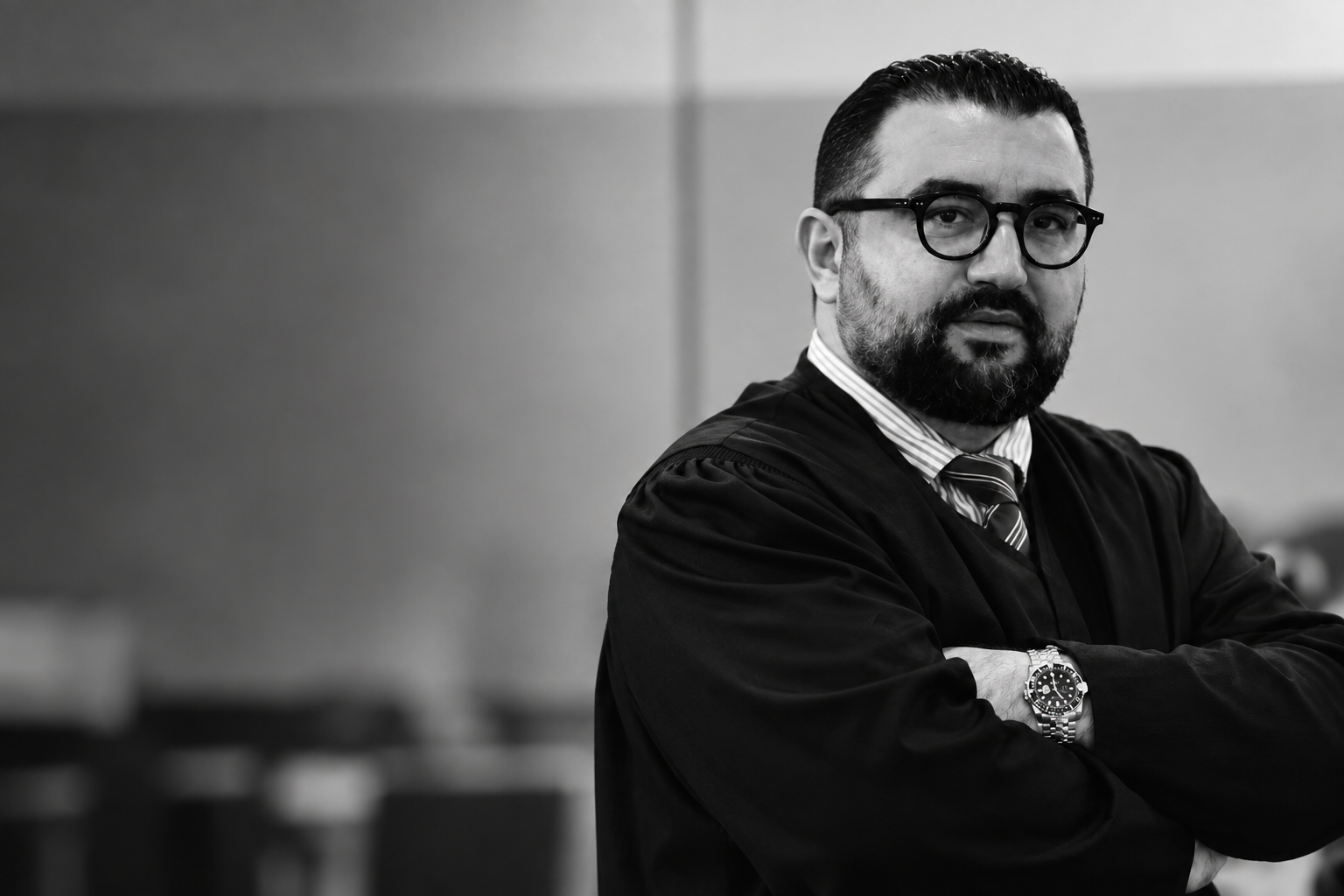 Erkan Zünbül – Rechtsanwalt und Fachanwalt für Strafrecht